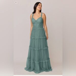 Revelry Sloane Tulle Dress